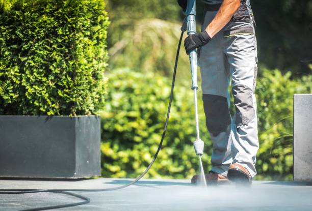 Best Building Exterior Washing  in Haubstadt, IN