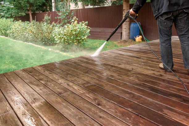 Best Roof Washing  in Haubstadt, IN